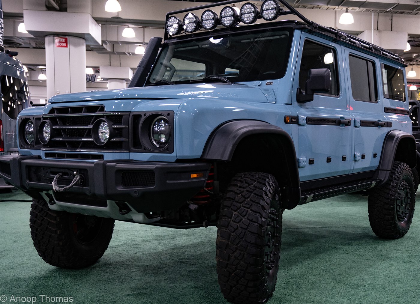 Automotive photography gallery