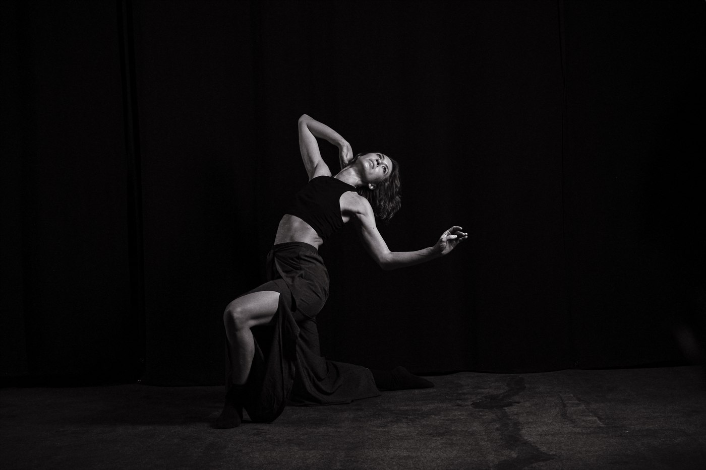 Black and white photography gallery